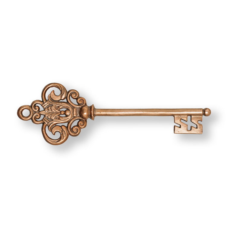 Graham & Brown Castle Key Wall Décor & Reviews Wayfair